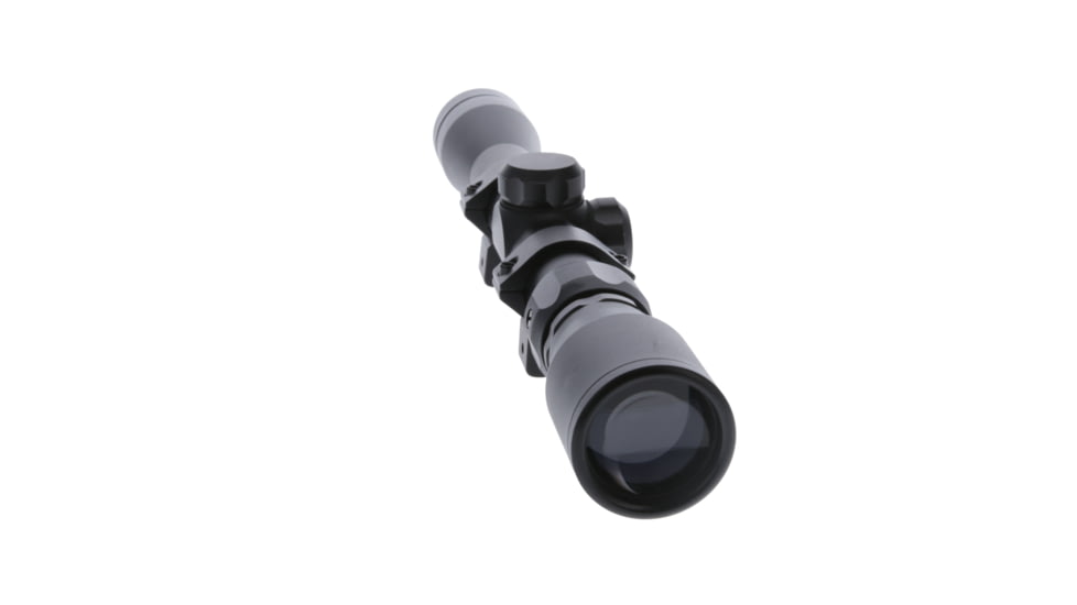 TruGlo TruShot 3-9x32mm Rifle Scope, Black, Duplex Reticle, TG-TG853932B