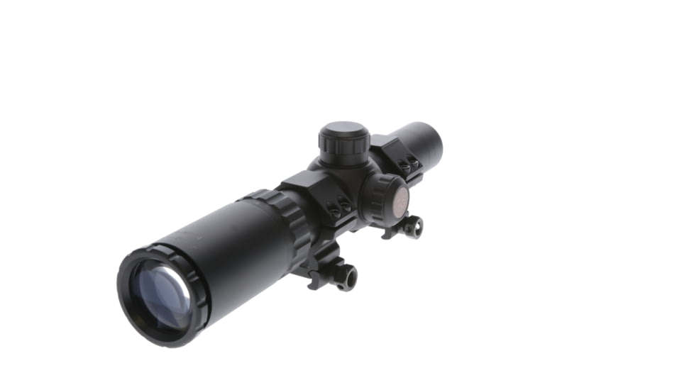 TruGlo Turkey 1-4X24 CIR MT Rifle Scope, TG-TG8514BC