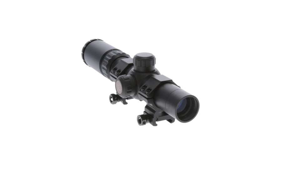TruGlo Turkey 1-4X24 CIR MT Rifle Scope, TG-TG8514BC