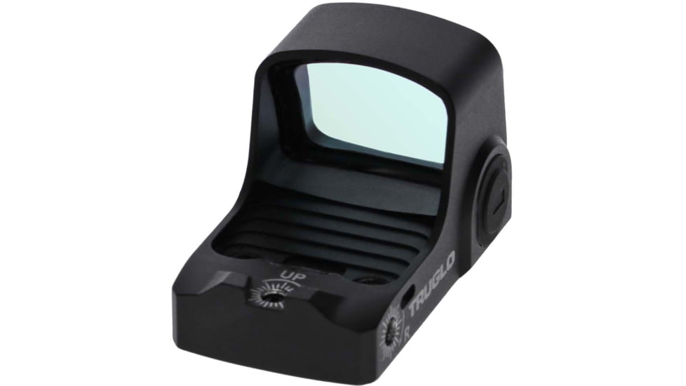 Truglo Xr 21 21x16mm Red Dot Sight W/rmsc Mounting System