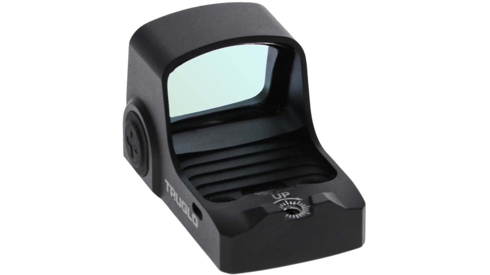 Truglo Xr 21 21x16mm Red Dot Sight W/rmsc Mounting System