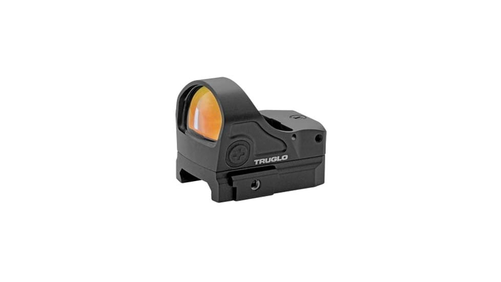 Truglo Xr 29 20x18mm Red Dot Sight W/rmr Mounting System