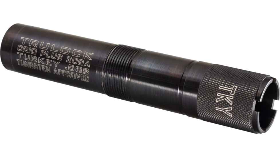 Trulock Benelli Crio Plus 20 Ga Pinhoti Turkey, Black, .585in, PINCRP20585