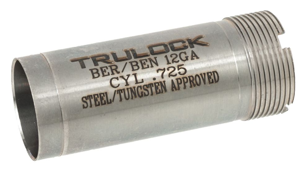 Trulock Beretta/Benelli Pattern Plus 12 Ga, Cylinder PPB12725