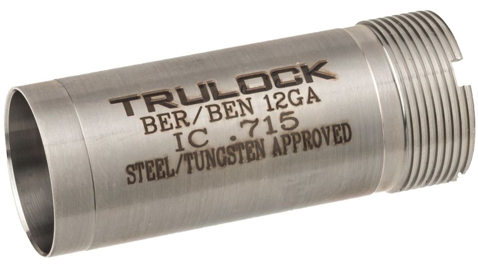Trulock Beretta/Benelli Pattern Plus 12 Ga, Improved Cylinder PPB12715