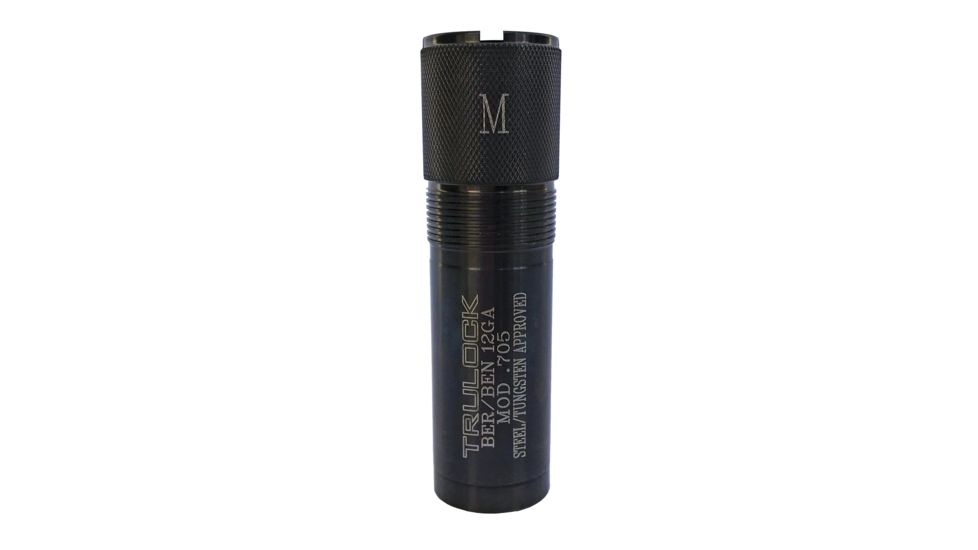 Trulock Beretta/Benelli Precision Hunter 12 Gauge Turkey Card Shooting .640 PHBER12640