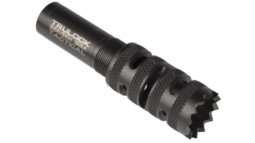 Trulock Beretta/Benelli Tactical Choke, 12 Ga, TACBER12SPL