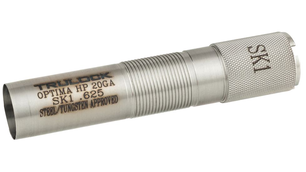 Trulock Beretta Optima HP 20-Gauge Sporting Clay Silver, Small, Skeet 1 SCOHP20625