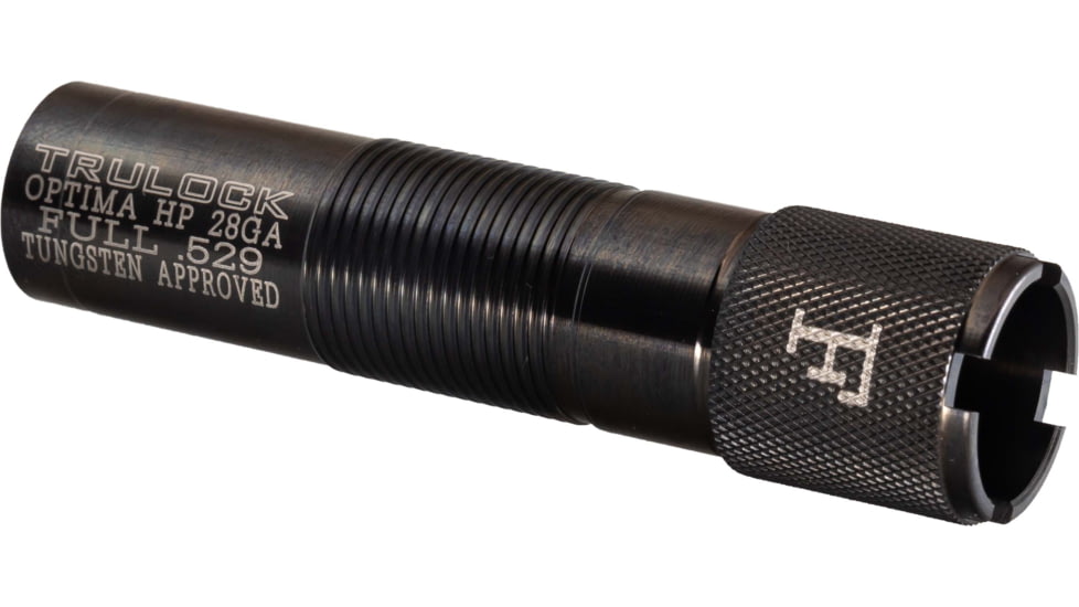 Trulock Beretta Optima Hp Precision Hunter 28 Ga, Black, Full, PHOHP28529