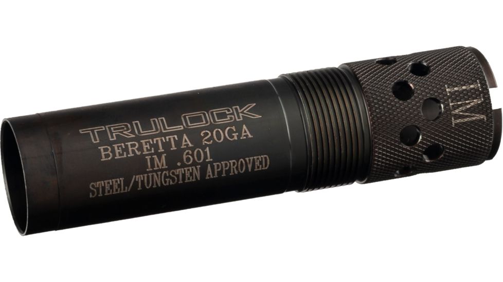 Trulock Beretta Precision Hunter 20 Ga, Improved Modified Ported PHBER20601P