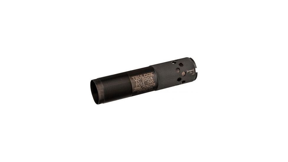 Trulock Precision Hunter Browning DS 16 Gauge Full, Ported, .635, Black, Small, PHDS16635P