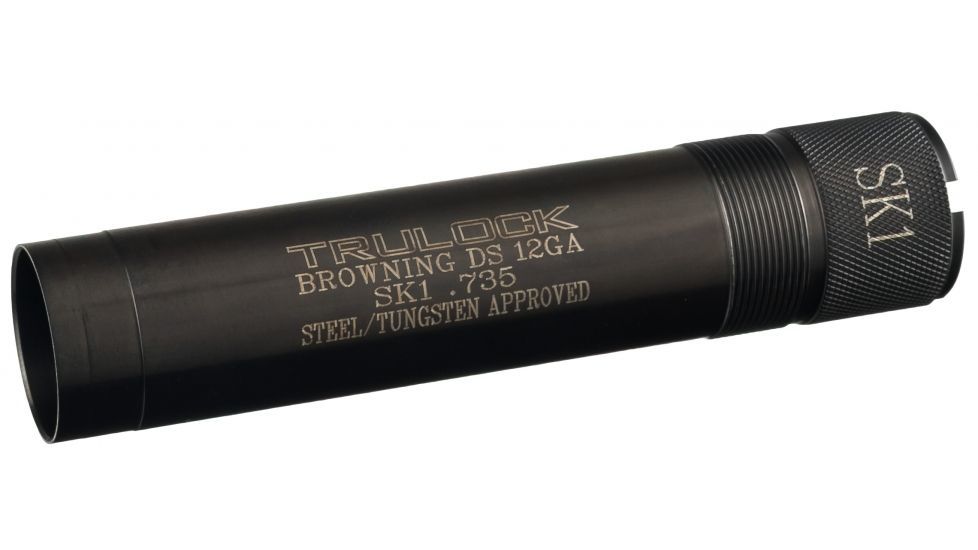 Trulock Precision Hunter Browning DS 16 Gauge Skeet 1, .660, Black, Small, PHDS16660