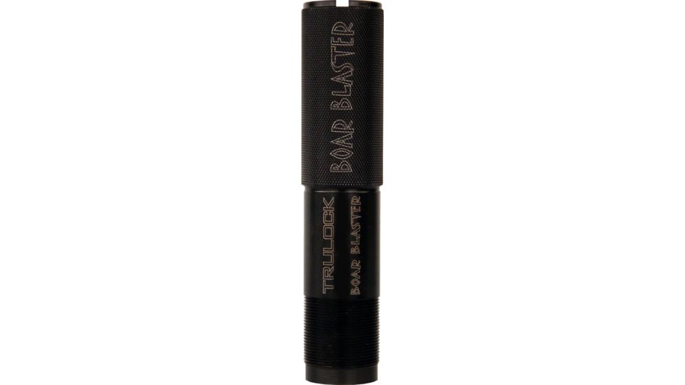 Trulock Boar Blaster Choke Tube, for Accu Mag Chokes, Black, BBM83512SPL