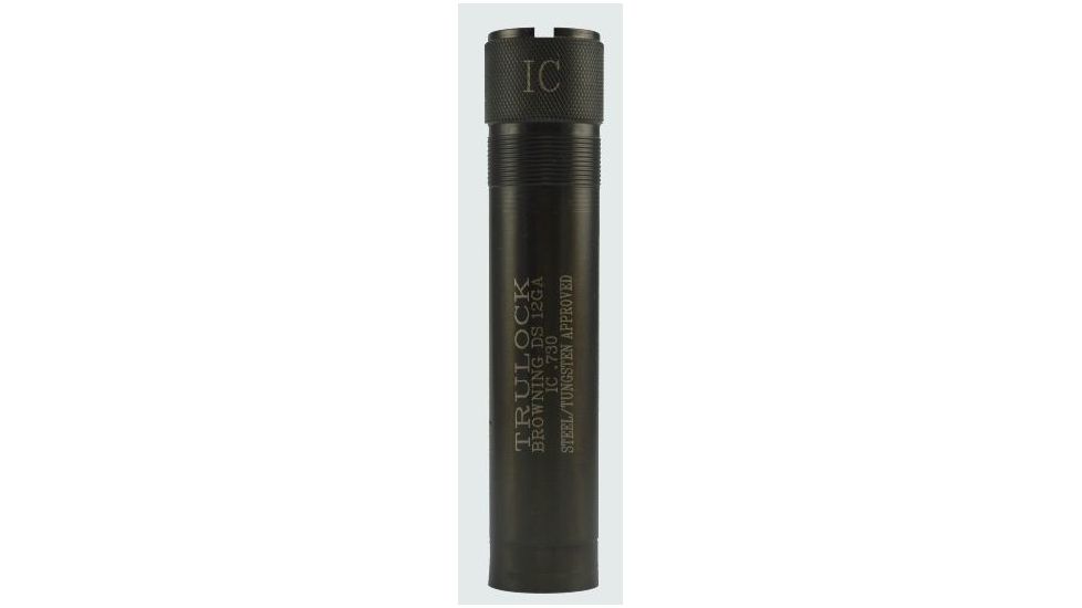 Trulock Browning Invector DS Precision Hunter 12 Ga, Skeet 1 Ported PHDS12735P