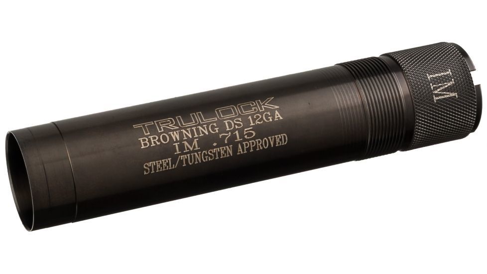 Trulock Browning Invector DS Precision Hunter 12 Ga, Cylinder PHDS12740