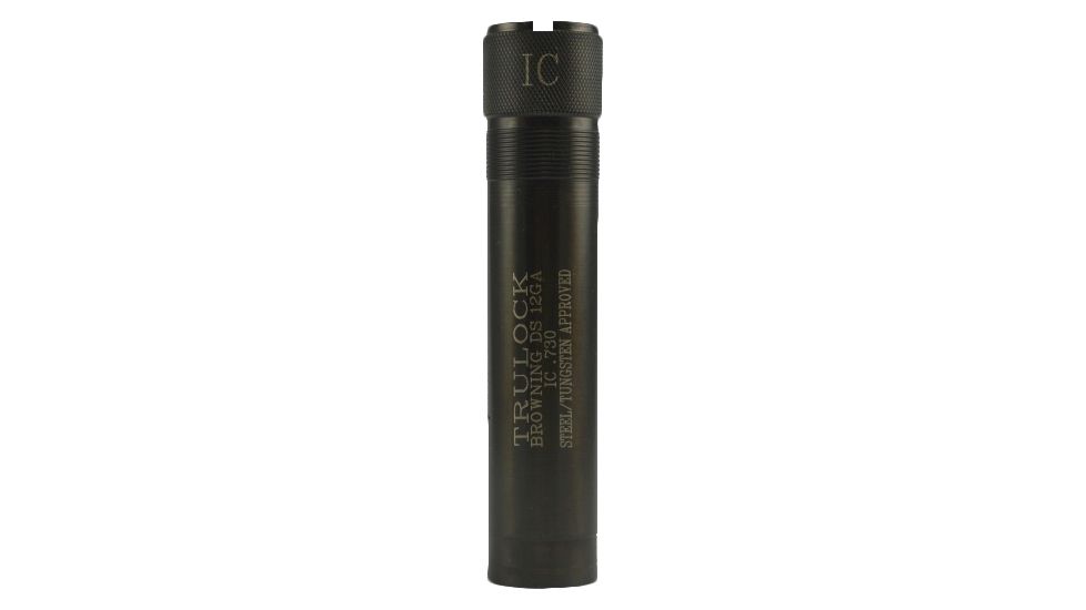 Trulock Browning Invector DS Precision Hunter 12 Ga, Modified Ported PHDS12720P