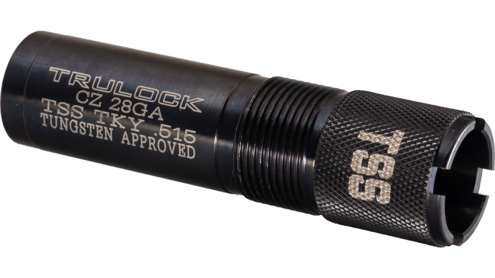 Trulock CZ Federal TSS Turkey 28 Ga, Black, Turkey, FTCZ28515