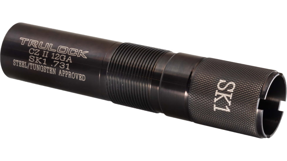 Trulock CZ II Precision Hunter 12 Ga, Black, Skeet 1, PHCZII12731