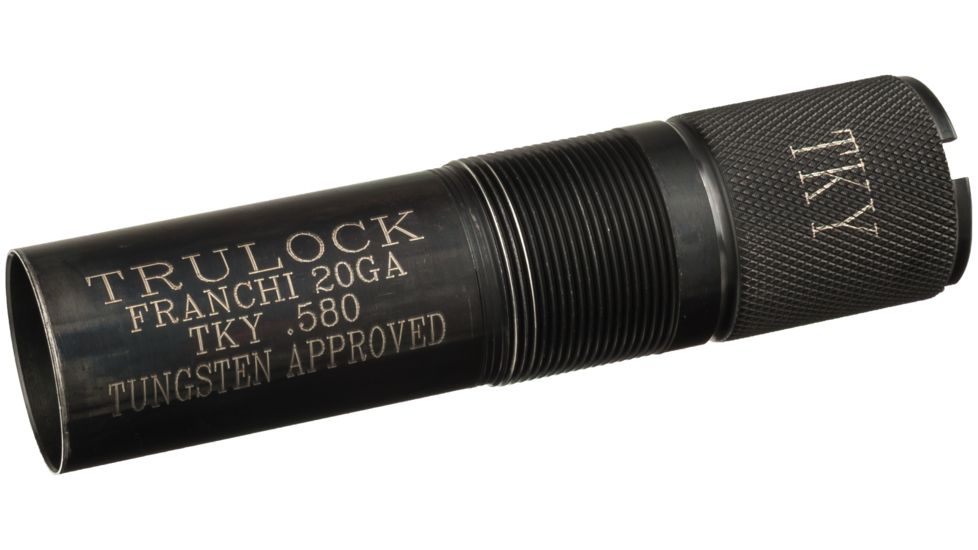 Trulock Franchi - Old Style - Precision Hunter, 20 Ga, Turkey PHFR20580