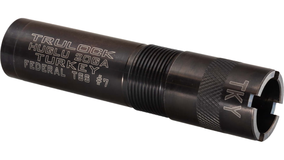 Trulock Hughu 20 Ga Federal TSS # 7, Black, Turkey, F7THU20560