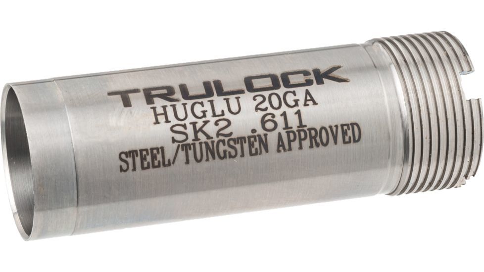 Trulock Huglu Pattern Plus 20 Ga, Extra Full PPHU20591