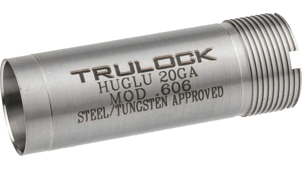 Trulock Huglu Pattern Plus 20 Ga, Modified PPHU20606