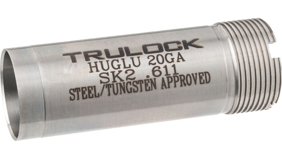 Trulock Huglu Pattern Plus 20 Ga, Skeet 2 lite mod PPHU20611