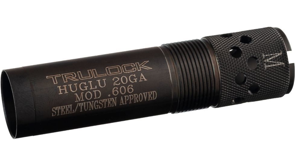 Trulock Huglu Precision Hunter 20 Ga, Skeet 2 lite mod Ported PHHU20611P