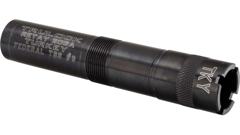 Trulock Retay 20 Ga Federal TSS # 8, Black, Special, F9TRTY20555
