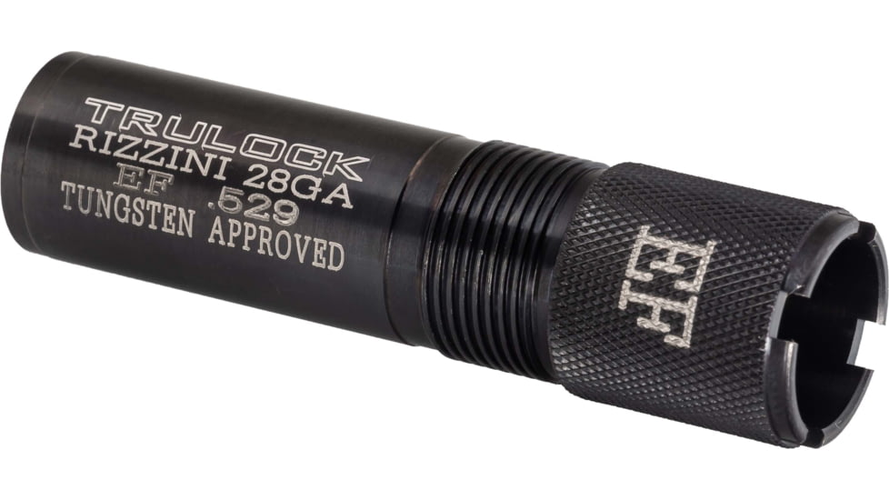 Trulock Rizzini Precision Hunter 28 Ga, Black, Extra Full, PHRZ28529