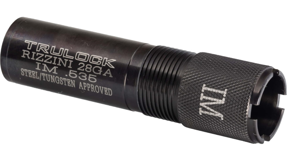 Trulock Rizzini Precision Hunter 28 Ga, Black, Improved Modified, PHRZ28535
