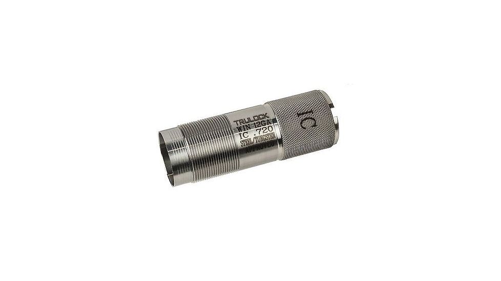 Trulock Sporting Clay Browning DS 16 Gauge Improved Cylinder , .655, Bright Stainless, Small, SCDS16655
