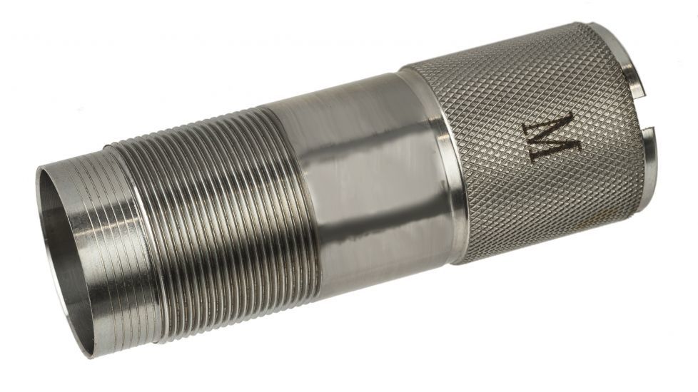 Trulock Sporting Clay Browning DS 16 Gauge Modified , .645, Bright Stainless, Small, SCDS16645