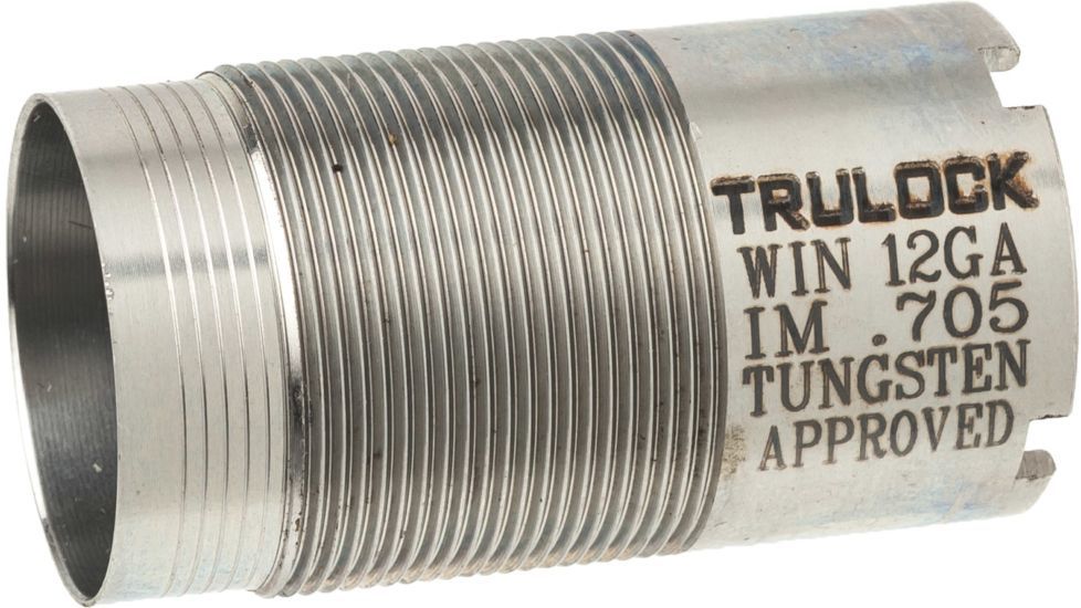 Trulock Winchester/Browning/Mossberg Pattern Plus 12 Ga, Cylinder PPW12730