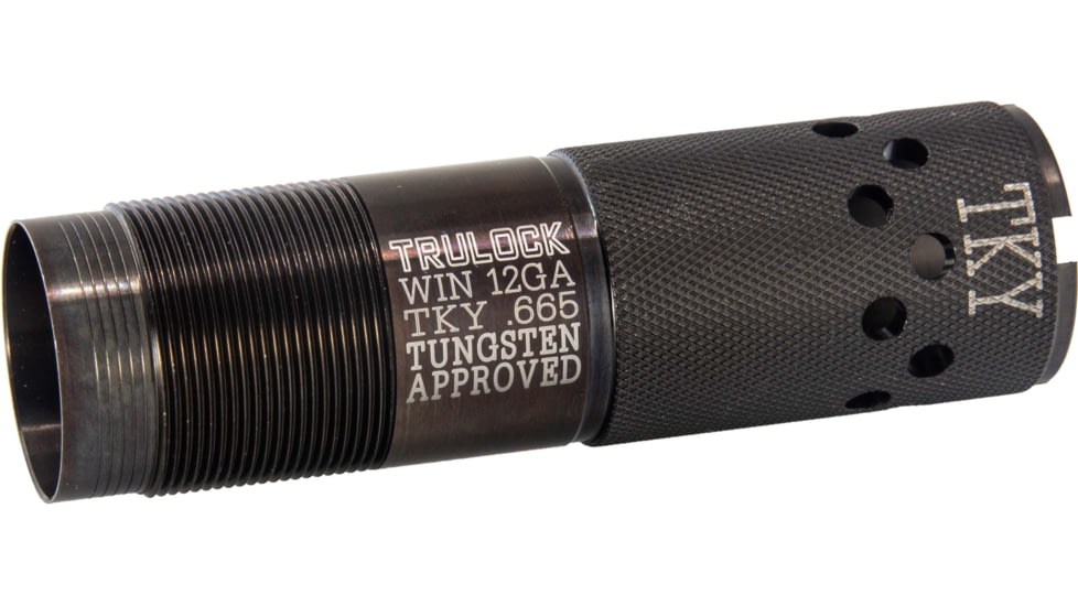 Trulock Winchester/Browning/Mossberg Precision Hunter 12 Gauge Turkey .665 Ported PHWIN12665P