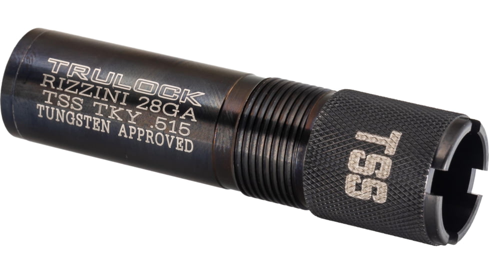 Trulock Yildiz Federal TSS Turkey 28 Ga, Black, Turkey, FTYZ28515