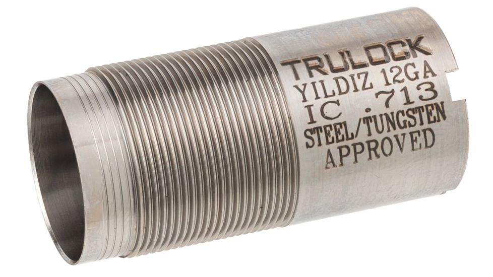 Trulock Yildiz Pattern Plus 12 Ga, Improved Cylinder PPYZ12713