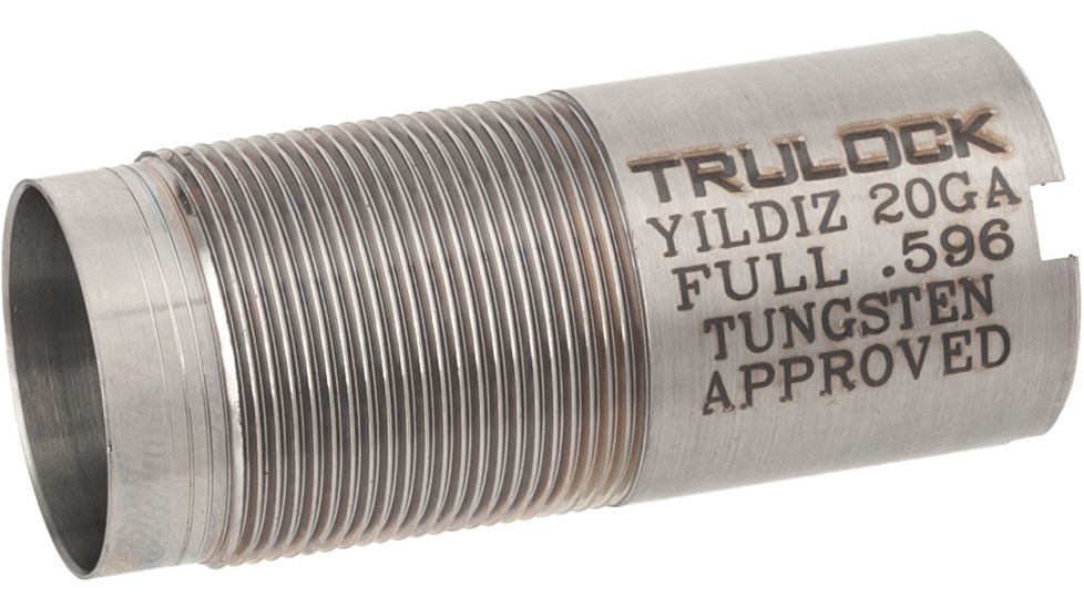 Trulock Yildiz Pattern Plus 20 Ga, Full PPYZ20596