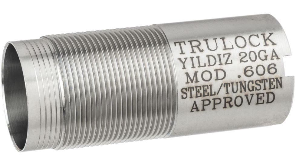 Trulock Yildiz Pattern Plus 20 Ga, Full PPYZ20596