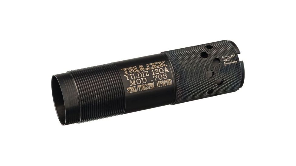 Trulock Yildiz Precision Hunter 12 Ga, Skeet 1 Ported PHYZ12718P