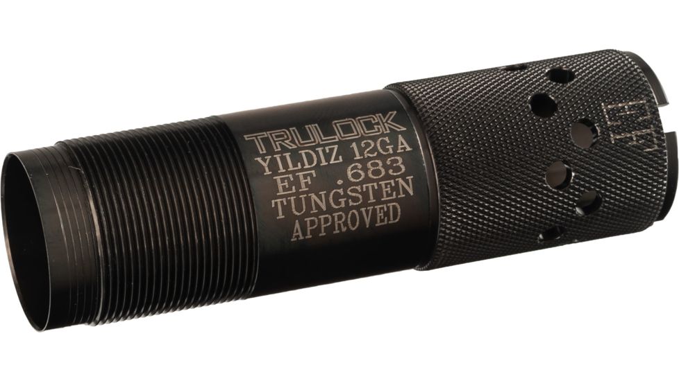 Trulock Yildiz Precision Hunter 12 Ga, Extra Full Ported PHYZ12683P