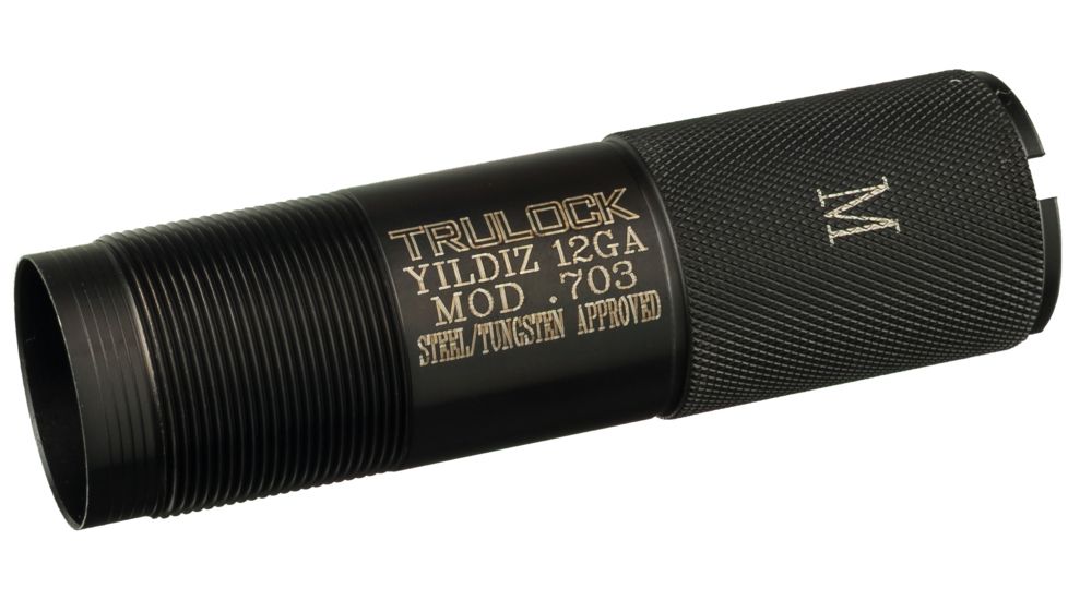Trulock Yildiz Precision Hunter 12 Ga, Modified PHYZ12703