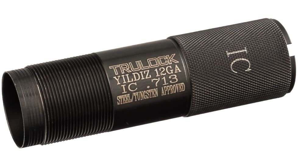Trulock Yildiz Precision Hunter 12 Ga, Cylinder PHYZ12723