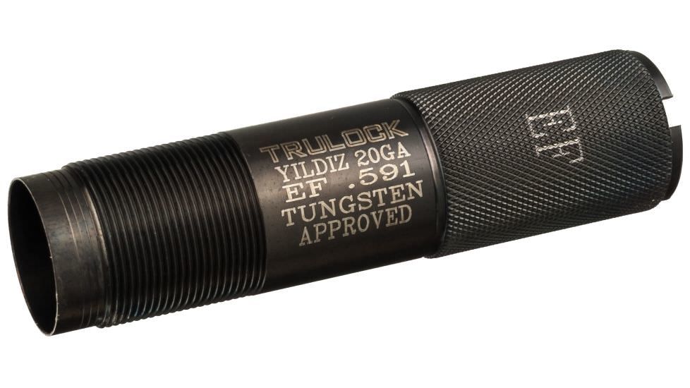 Trulock Yildiz Precision Hunter 20 Ga, Improved Modified PHYZ20601