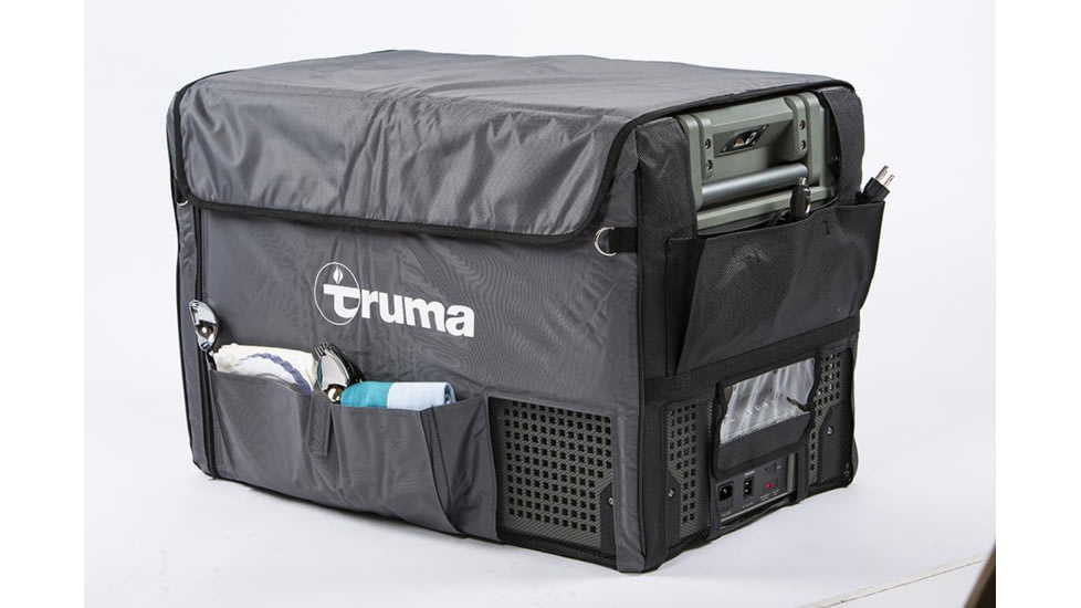 Truma Cooler C96DZ Insulated Cover, Earth Green, 96 liter, 40956-02
