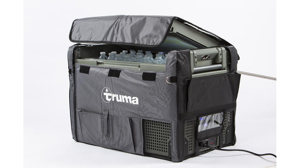 Truma Cooler C96DZ Insulated Cover, Earth Green, 96 liter, 40956-02