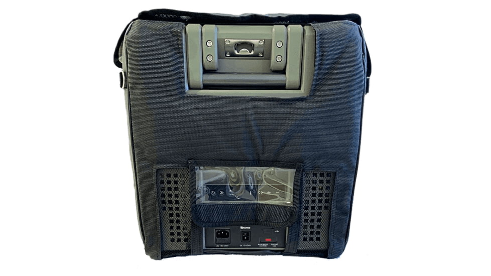 Truma Cooler Cover, Earth Green, 30 liter, 40955-01