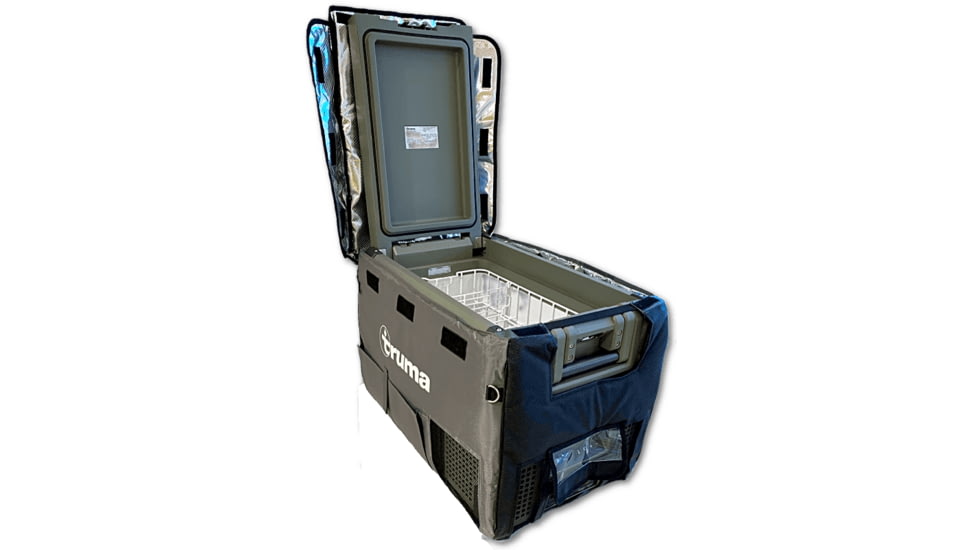Truma Cooler Cover, Earth Green, 30 liter, 40955-01
