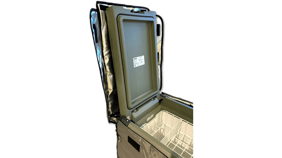 Truma Cooler Cover, Earth Green, 30 liter, 40955-01