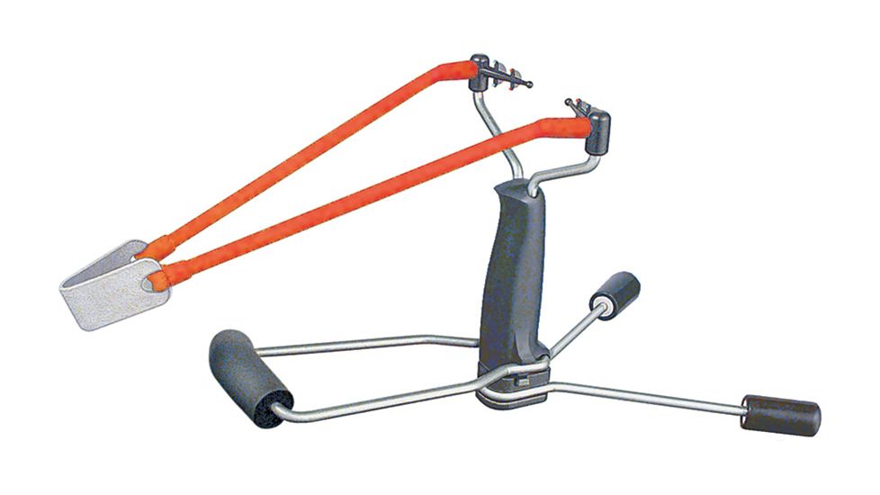 Trumark FiberOptic Slingshot TU2000